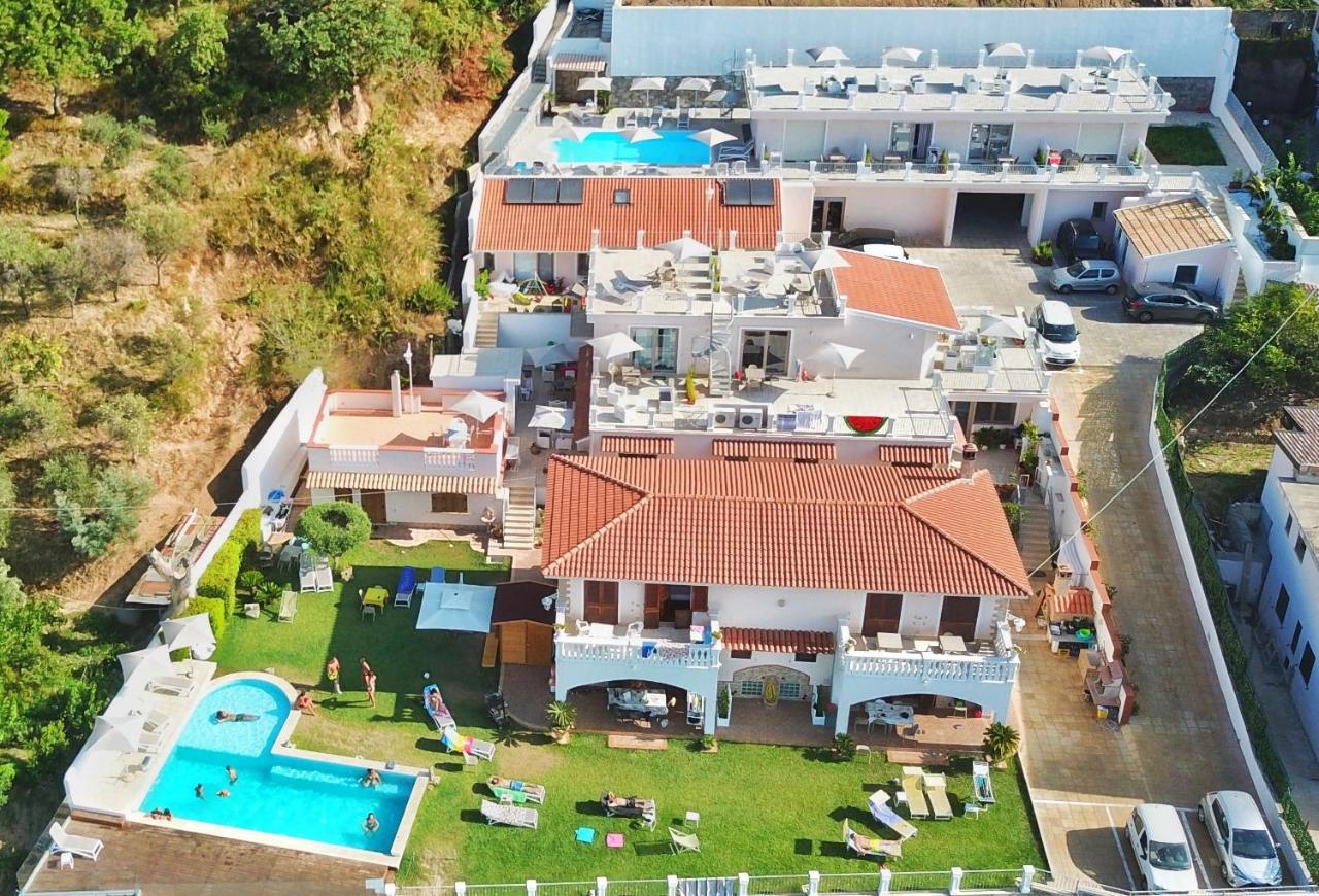 Appartamenti Borgo Panoramico N 4 Тропея Экстерьер фото