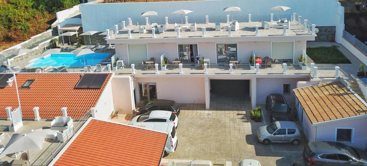 Appartamenti Borgo Panoramico N 4 Тропея Экстерьер фото