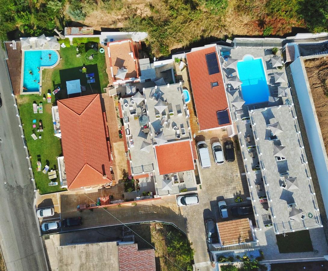 Appartamenti Borgo Panoramico N 4 Тропея Экстерьер фото