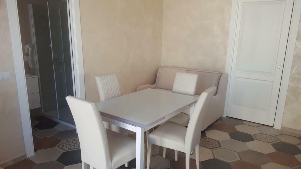 Appartamenti Borgo Panoramico N 4 Тропея Экстерьер фото