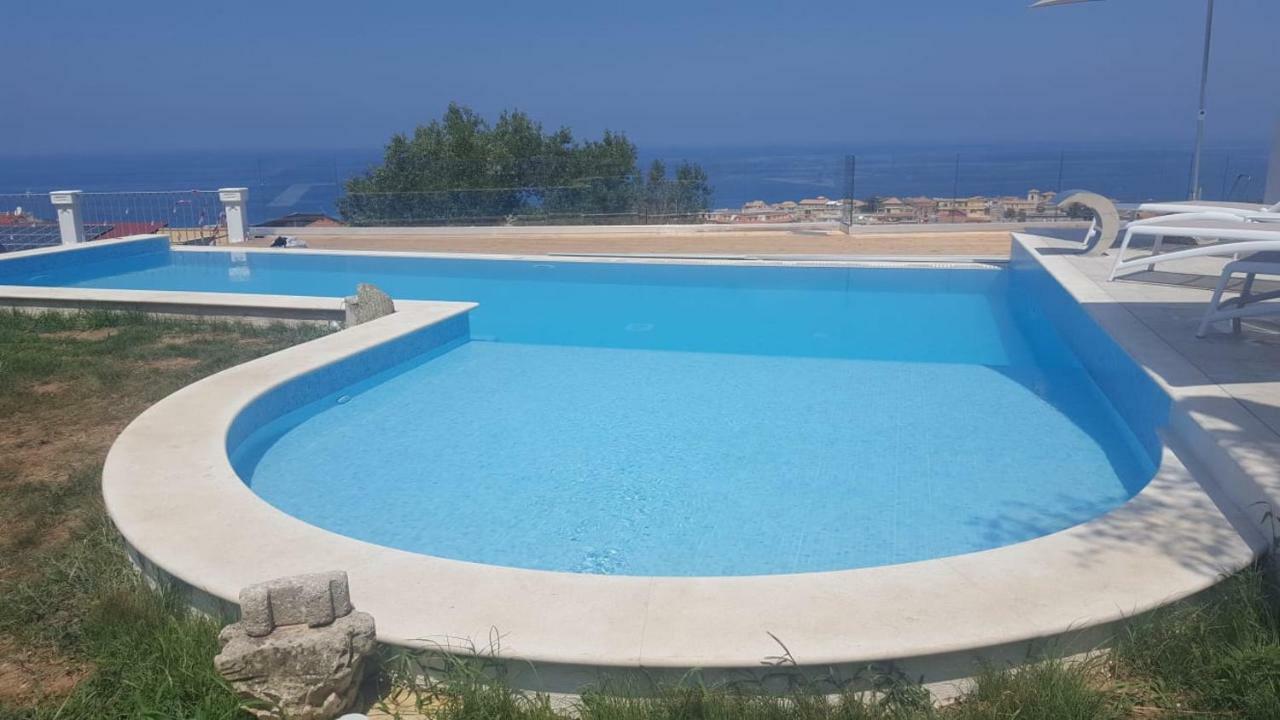 Appartamenti Borgo Panoramico N 4 Тропея Экстерьер фото