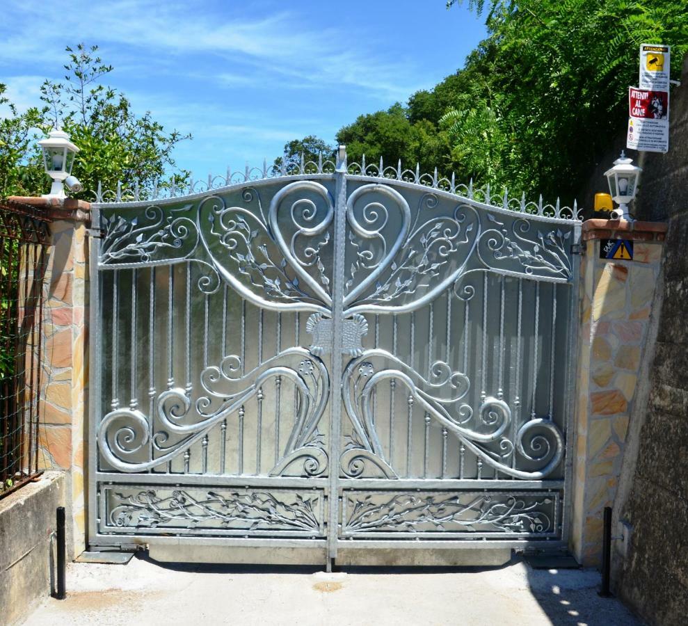 Appartamenti Borgo Panoramico N 4 Тропея Экстерьер фото