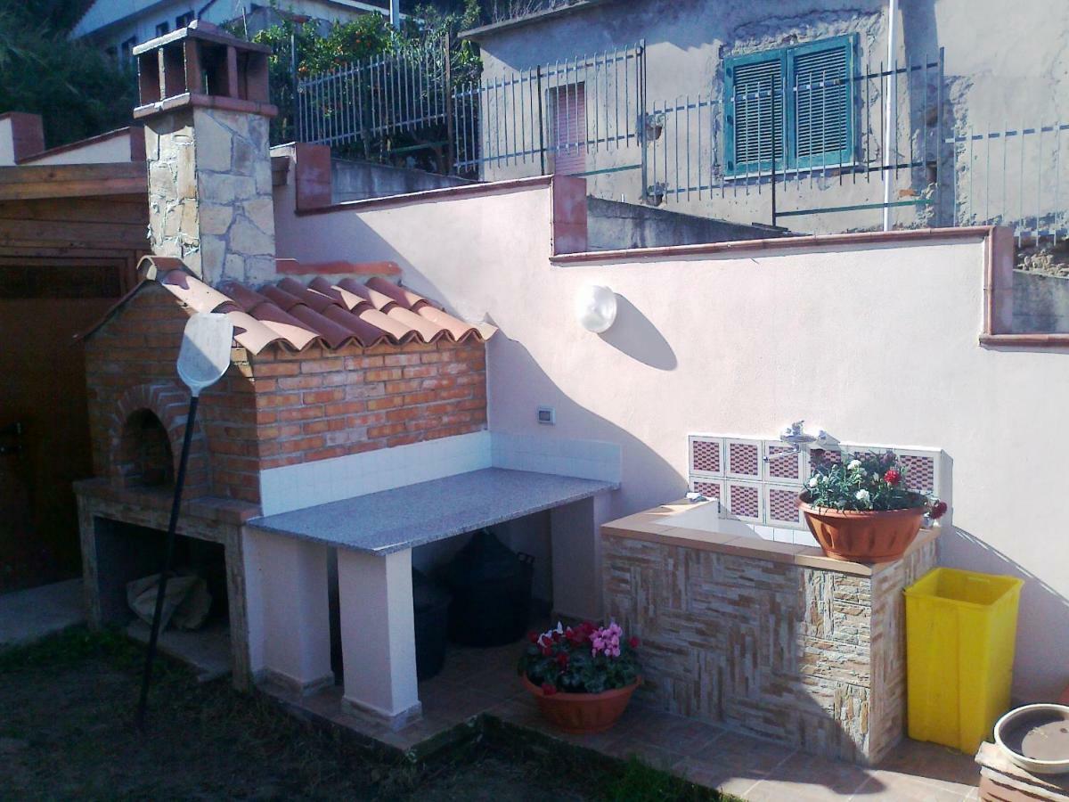 Appartamenti Borgo Panoramico N 4 Тропея Экстерьер фото