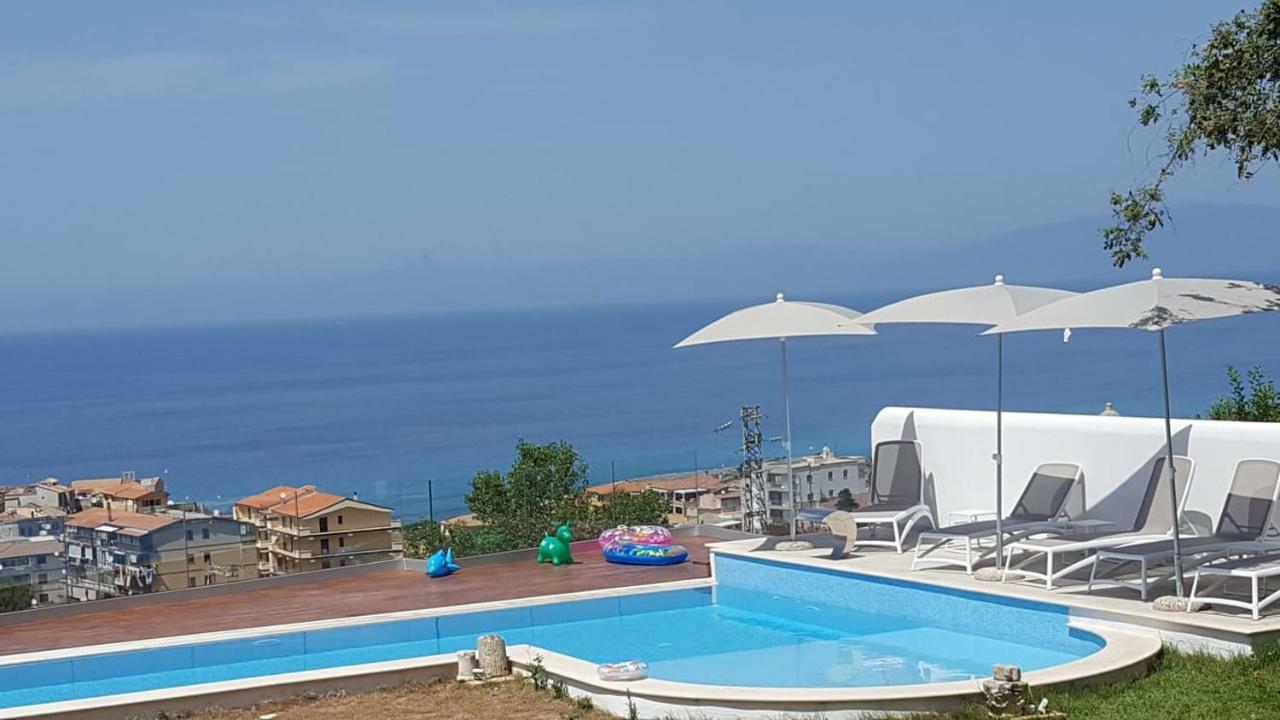 Appartamenti Borgo Panoramico N 4 Тропея Экстерьер фото