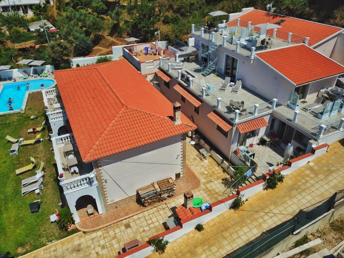 Appartamenti Borgo Panoramico N 4 Тропея Экстерьер фото