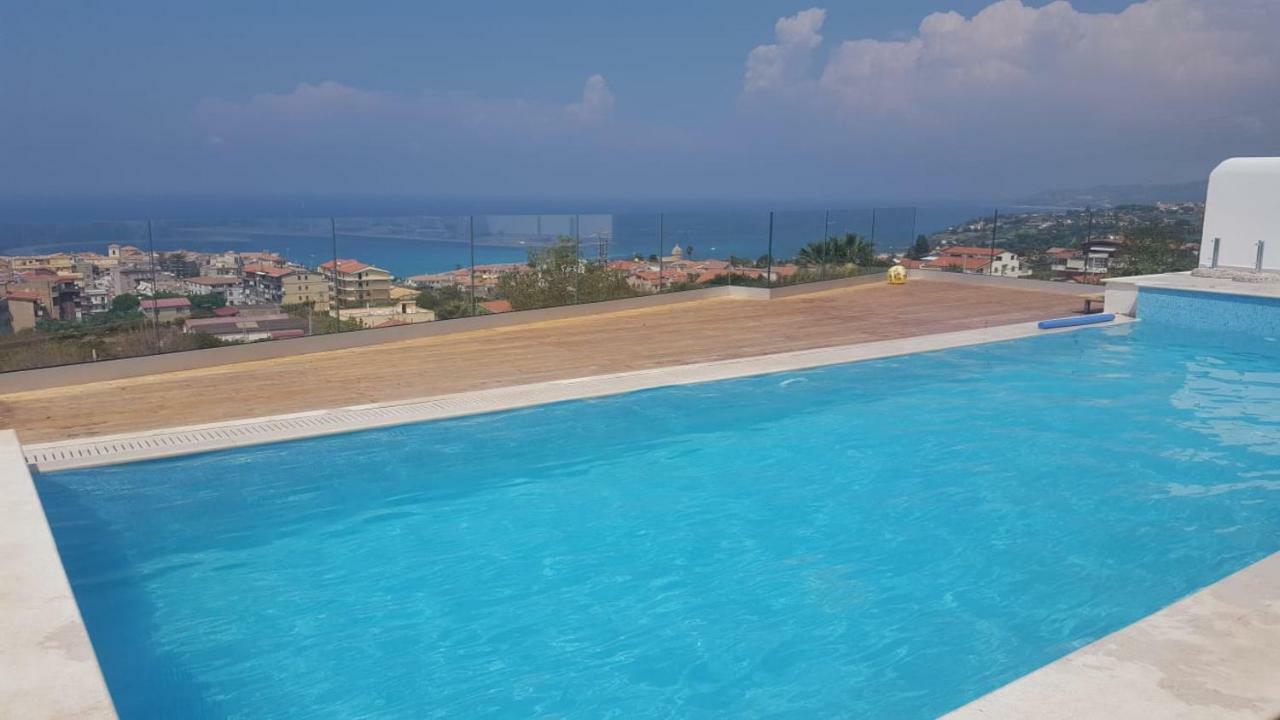 Appartamenti Borgo Panoramico N 4 Тропея Экстерьер фото